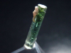 Indigolite Tourmaline crystal 23 mm - Aracuai, Brazil