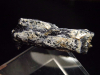 Yoderite on Kyanite specimen 38 mm - Dodoma, Tanzania