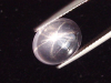 Star Rose Quartz 3,45 Ct. cabochon cut