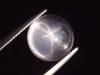 Sternrosenquarz / Stern Rosenquarz 5,74 Ct. Rund Cabochon