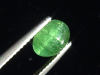 Verdelith Turmalin Katzenauge 1,76 Ct. Oval Cabochon Brasilien