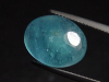 Aquamarin 8,00 Ct. 14 x 11 mm Oval Cabochon