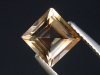 Topaz 2,28 Ct. brown square