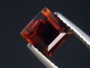 Topaz 1,70 Ct. brown square