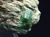 Emerald specimen 27 mm - Habachtal, Austria