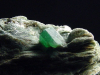 Emerald specimen 59 mm - Habachtal, Austria