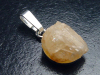 Phenakite crystal pendant 925 silver 20 mm - Piracicaba, Minas Gerais, Brazil