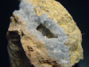 Coelestin Stufe 62 mm reich - Obergembeck, Hessen, Deutschland