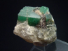 Emerald crystal specimen 37 mm - Brazil