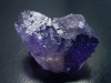 Fluorite crystal specimen 56 mm purple - Mexico