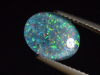 Opal / Edelopal 10 x 8 mm Oval Cabochon Triplette - Australien