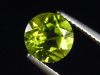 Peridot 2,06 Ct. Apfelgrün - 7,5 mm Rund Sri Lanka