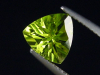 Peridot 1,73 Ct. Apfelgrün - 8 x 8 mm Trillion Sri Lanka