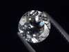 White Topaz 2,12 Ct. - round 8 mm Brazil