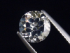 White Topaz 2,35 Ct. - round 8 mm Brazil