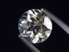 Weißer Topas 2,46 Ct. - Rund 8 mm Brasilien