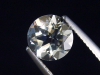 White Topaz 1,63 Ct. - round 8 mm Brazil