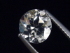 Weißer Topas 2,34 Ct. - Rund 8 mm Brasilien