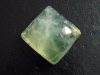 Prehnit 21,40 Ct. Rechteck Cabochon Australien