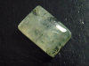 Prehnit 18,73 Ct. Rechteck Cabochon Australien