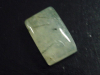 Prehnit 19,42 Ct. Rechteck Cabochon Australien