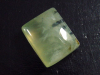 Prehnit 22,31 Ct. Rechteck Cabochon Australien