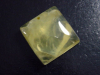 Prehnit 42,89 Ct. Quadrat Cabochon Australien B-Qualität