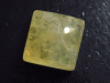 Prehnit 19,22 Ct. Rechteck Cabochon Australien
