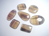 Fluorite lot 162,75 Ct. mix cabochon B-quality