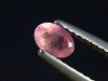 Pezzottait 0,32 Ct. Oval facettiert - selten Madagaskar