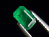 Smaragd 0,53 Ct. feines Grün 5,5 x 3,5 mm Oktagon Kolumbien