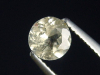 Topas 1,21 Ct. Rund facettiert - Schneckenstein, Sachsen, Deutschland