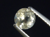 Topaz 0,93 Ct. faceted - Schneckenstein, Saxony, Germany