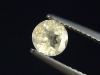 Topaz 0,78 Ct. faceted - Schneckenstein, Saxony, Germany