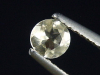 Topaz 0,37 Ct. faceted - Schneckenstein, Saxony, Germany