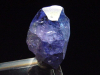 Tanzanite crystal 12,5 mm Merelani, Tanzania