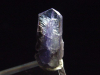 Tansanit Kristall 14,5 mm Merelani, Tansania