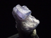 Tanzanite crystal 14 mm Merelani, Tanzania
