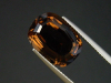 Smokey Quartz 8,39 Ct. antique cut Brazil
