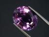 Amethyst 10,13 Ct. oval Brazil