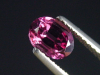 Rhodolite Garnet 0,85 Ct. fine red purple oval