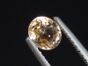 Hessonit Granat 0,50 Ct. Oval 5 x 4,5 mm Tansania