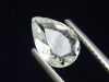 Sanidine 1,00 Ct. faceted - Volkesfeld, Eifel, Germany