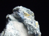 Benitoit Stufe 18 mm - San Benito Co., Kalifornien, USA