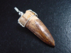 Spinosaurus tooth pendant 925 silver - 5,0 cm - Spinosaur Dinosaur