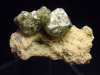 Demantoid Garnet specimen 36 mm - Madag.
