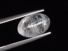 Phenakit Katzenauge 4,40 Ct. Cabochon Piracicaba, Brasilien