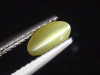 Chrysoberyl cat's eye 0,58 Ct. cabochon B-quality