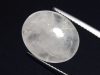Phenakite 7,75 Ct. oval cabochon rare - Piracicaba, Brazil