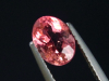 Rubellite / red Tourmaline 1,33 Ct. oval Brazil